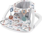 Fisher-price Portable Baby Chair Sit-me-up Floor Seat With Developmental Toys 