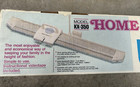 Brother Kx-350 Home Knitting Machine In Original Box Vintage Incomplete