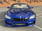 2014 Bmw M6 Competition Comp Pkg   Exec Pkg   B o Sound   Drive Assist Pkg