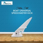 Marine City Boat Universal Speedometer Kick-up Pitot Tube For Boats  1 Pcs 