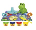 Play-doh Frog    n Colors Starter Set With Playmat  Preschool Toys Starters     