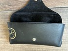 Ray Ban Genuine Black Sunglasses Eyeglasses Case Only