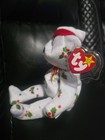 Ty Beanie Baby 1998 Holiday Teddy