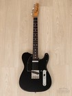 1989 Fender Telecaster  72 Vintage Reissue Tl72-55 Black  Japan Mij Fujigen