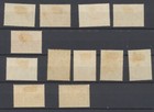 Gold Coast 1948 Mint Hinged Set  Sg135 146 Cv   85