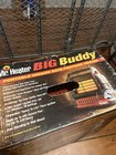 Mr  Heater Big Buddy Portable Propane Heater - Red  mh18b 