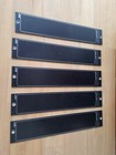 5x Rare Synton 1000 - 301 Panels - Vintage Analog Modular Synthesizer