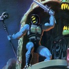 He-man Masters Of The Universe Poster 18  X 24  Print Snake Mountain Motu Boxart