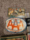 Lot Of Vintage antique Sewing Supplies Notions  See Pics  Free Shipping 