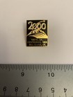 Elks Vista Ca 2000 Bill Clair Er Lapel Pin P128