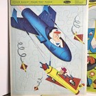 Vintage Children s Puzzle Roger Ramjet Atom Ant Gumby Cartoon Frame Tray Lot
