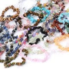Wholseale 10pcs lot Multicolors Stone Chips Beads Bracelet 3-5mm