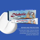 2-pack Diabetic Foot Cream Skin Relief Foot Cream Natural Soothing Cream 20g