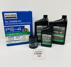 2020-2027 Polaris Ranger 1000 Oem Oil Change Kit Air Filter- Service Kit 2879323