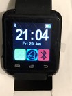  Bluetooth Smart Watch Phone Mate For Iphone Ios Android Black