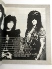 Motley Crue Dr feelgood Band Score Japan Guitar Tab