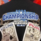 Vintage St  Louis Cardinals Boston Red Sox 2004 World Series Mlb T Shirt Sz 2xl