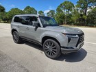 2025 Lexus Gx 550 Luxury   Plus Loaded Awd Suv Incognito W  Black Interior