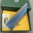 Saint  sulpice Saint sulpice Men Cardholder Light Blue