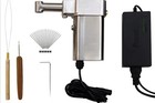 Dreadlock Machine  Portable Handheld Instant Loc Dreadlocks Electric