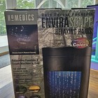 Homedics Wrf-rel Envirascape Rain Forest Fountain Relaxing Rains New Open Box