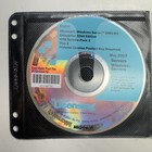 Microsoft Windows Server 2003 R2 Enterprise Sp2 32-bit Dvd Disc 1   2 No Key