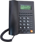 Corded Caller Id Telephone With Speaker For Home And Office   Wired Landline Tel