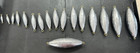 Torpedo Inline Sinkers Fishing Lead Weight Trolling Lures Pick Size And Pack