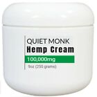 Extra Strength Hemp Seed Pain Relief Cream 100 000mg   Lav Scent 9oz Jar