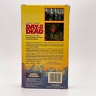 George Romero   s Day Of The Dead  video Treasures Vhs  1988  Vintage Horror