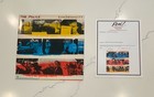 The Police Band Synchronicity Autographed Signed Vinyl Album Epperson Real Loa