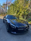 2016 Mercedes-benz Amg Gt S S