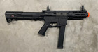 G g Armament Combat Machine Cal 6mm Aeg Airsoft Gun Metal Single And Automatic