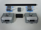 Deluxe Hp Laserjet M527 M528 Roller Kit W transfer Roller  extra Parts 3 Trays  