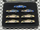 Dale Earnhardt Wrangler Aerocoupe Goodwrench Lumina 7x Champion Gold Chrome 1 64