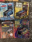 24 Different Stern Others Pinball Flyer Lot    Brochures   Ads