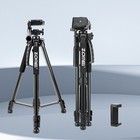 Professional Aluminium Portable Travel Tripod For Canon Dslr Camera camcorder