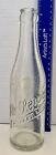 Vintage Dr  Pepper 10-2-4 Embossed Bottle