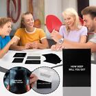 How Deep Will You Go 99cards Game Of Question To Deepen Connection puzzle-card