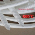 600    Heat-resistant Sleeve Cable Wire High Temperature Sleeve Insulated Cables
