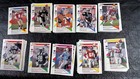 1991 Pacific Flash Cards Set 110 Cards Montana Elway Emmitt Sanders Bo Young