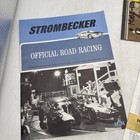 Lot Of 3 1960 1970 Model Motoring Strombecker Catalog Aurora Road Racing Manual