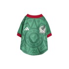 Adidas Pet Jersey Mexico Unisex Green  Sb1158-ky5154