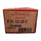 Simonds Saw Bits Bf  8 9  9 32 Long Bt Blue Tip  box Of 100  10126200