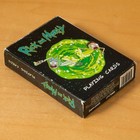 Rare Rick   Morty Playing Cards Nerdhaven