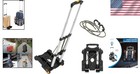 Portable Luggage Cart With Telescoping Handle