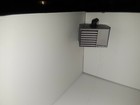 1 24 1 25 Garage Heater For Work Shop Diorama Accessories