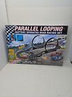 Slot Car Racetrack Road Racing Set Parallel Looping Electric Power Vehicle Toys