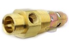 Air Compressor In Tank Check Valve 1 2  Male Npt X 1 2  Compression Usa Made