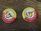 2-pack Candy Kisses  3 Oz  Sealed Tin  Marvelous Mango Flavor Natural Lip Balm